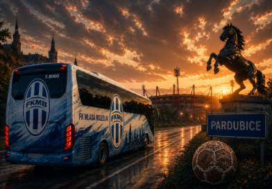 Boleslav stále neprohrála a prožívá snový start! Další bod z venkovního utkání.