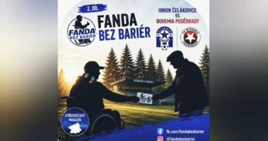 FANDA BEZ BARIÉR- 2.Díl Stadion „U Hájku“ Čelákovice