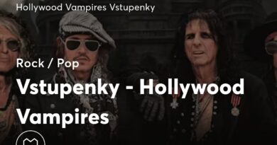 Hollywood Vampires otřesou Prahou: Depp, Cooper a Perry přivezou rockové peklo do Fortuny