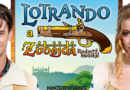 Pohádkové putování za divadlem: Jak si vedli Lotrando a Zubejda na Kačině?