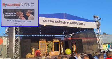 Tři bratři, tři švagrové plus jedna nebezpečně sexy sekretářka: Příbuzné si sice nevybíráme, ale představení ano