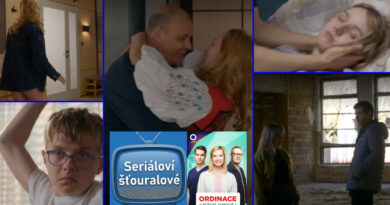 ORDINACE PODCAST: Hod hrnkem, detektivní duo Vojta a Jana i bizarní romantika