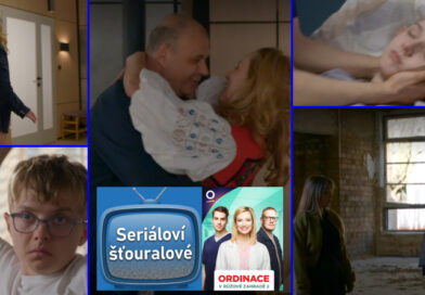 ORDINACE PODCAST: Hod hrnkem, detektivní duo Vojta a Jana i bizarní romantika