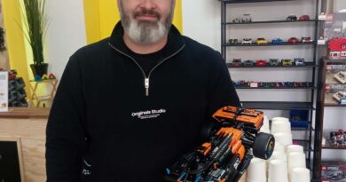 Táto, tady chci bydlet! Otestovali jsme nové LEGO království v Lysé nad Labem