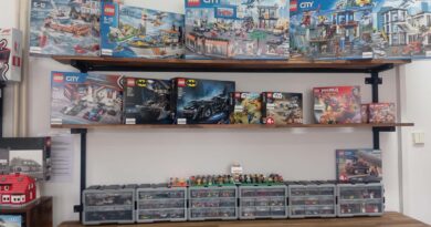 Táto, tady chci bydlet! Otestovali jsme nové LEGO království v Lysé nad Labem