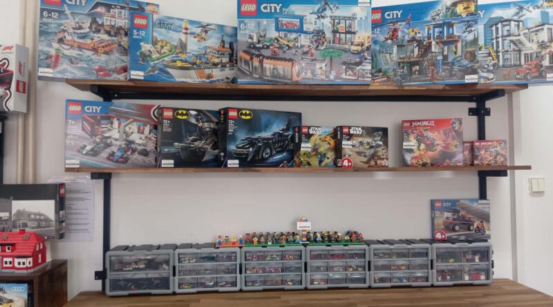 Táto, tady chci bydlet! Otestovali jsme nové LEGO království v Lysé nad Labem