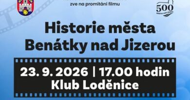 Benátky nad Jizerou očima filmu. Dokumentární snímek provede diváky historií města i jeho současností