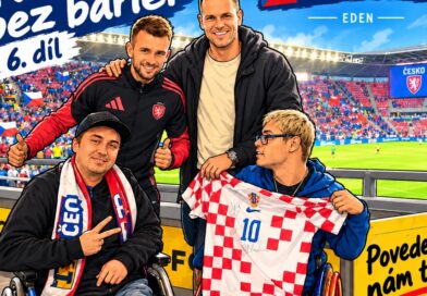 Fanda Bez Bariér 6.Díl EDEN ČR- CHORVATSKO Nová éra národního týmu a naše nová parta!
