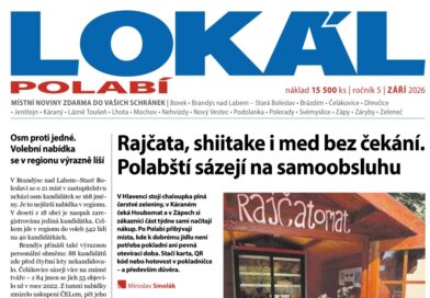 Nové číslo LOKÁLu je tady