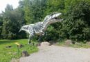 Z Lysé až do druhohor: Jak jsme vlakem a Pendolínem dobyli DinoPark Ostrava