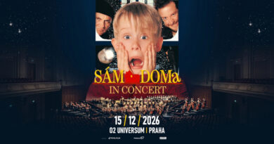 Kevin ze Sám doma už chystá pastičky: Unikátní koncert po roce opět v O2 Universu