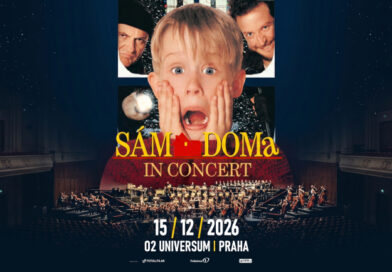 Kevin ze Sám doma už chystá pastičky: Unikátní koncert po roce opět v O2 Universu