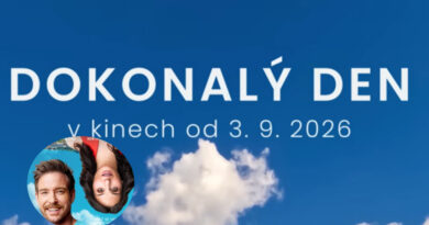 České dráhy jako sponzor nové lásky. Hrdličky Fialová a Polívka zažívají Dokonalý den