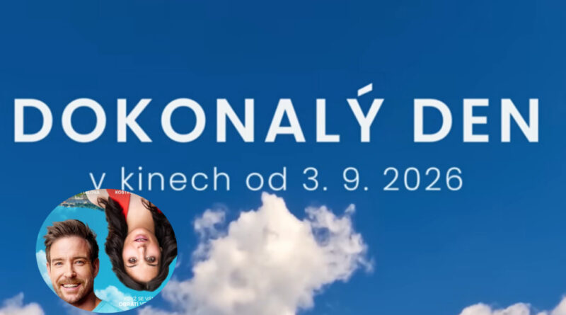 České dráhy jako sponzor nové lásky. Hrdličky Fialová a Polívka zažívají Dokonalý den