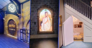 Nejkouzelnější výstava v Praze: Harry Potter nyní kouzlí v Letňanech