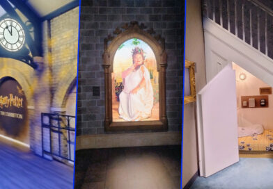 Nejkouzelnější výstava v Praze: Harry Potter nyní kouzlí v Letňanech