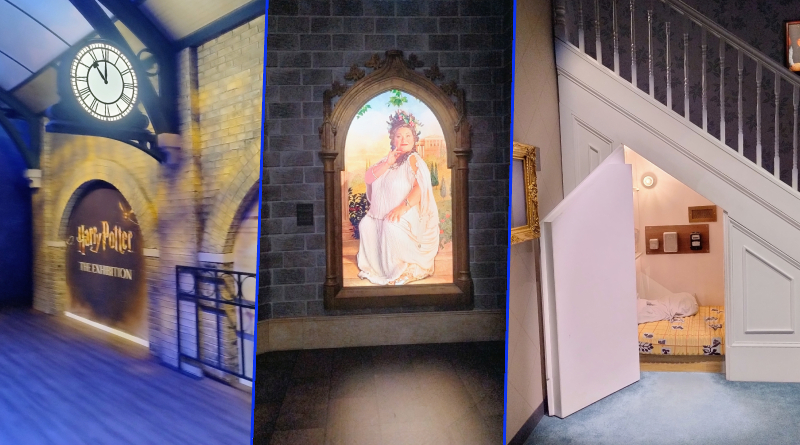 Nejkouzelnější výstava v Praze: Harry Potter nyní kouzlí v Letňanech