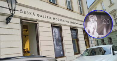 Výstava fotografií i obrazů krásné ikony: Znáte 100 tváří Marilyn Monroe?