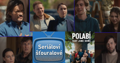 PODCAST POLABÍ: Malinovo trtkání a klady i zápory policajtky Drábové