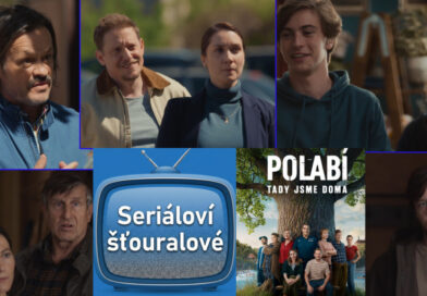PODCAST POLABÍ: Malinovo trtkání a klady i zápory policajtky Drábové