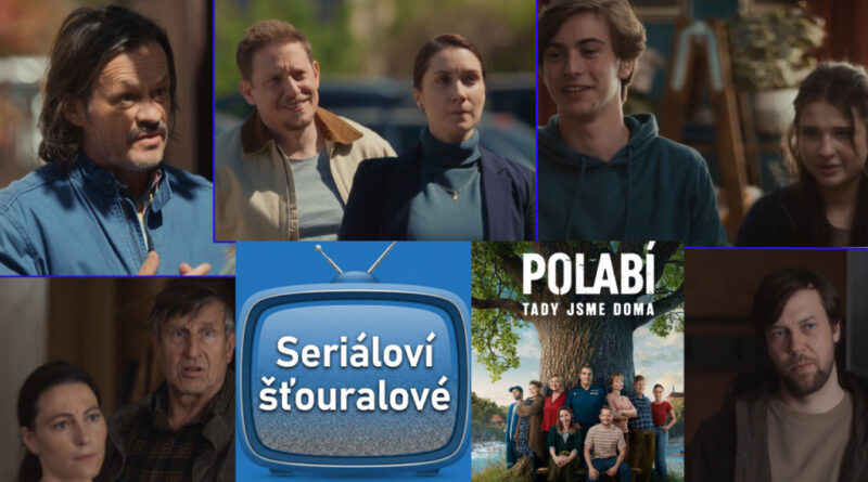 PODCAST POLABÍ: Malinovo trtkání a klady i zápory policajtky Drábové