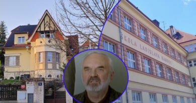 Filmová místa z Vratných lahví: Kde Tkaloun učil a kudy jezdil jako messenger na kole