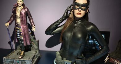 Den, kdy jsem se synem málem zůstal viset s Terminátorem: Naše podvečerní cesta do Film Legends Museum