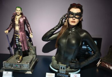 Den, kdy jsem se synem málem zůstal viset s Terminátorem: Naše podvečerní cesta do Film Legends Museum