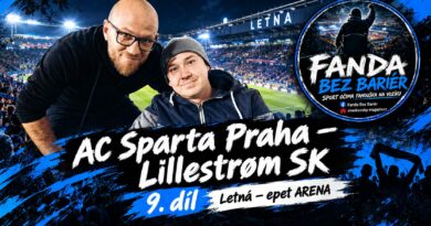Fanda bez bariér – 9. díl , AC Sparta Praha – Lillestrøm SK