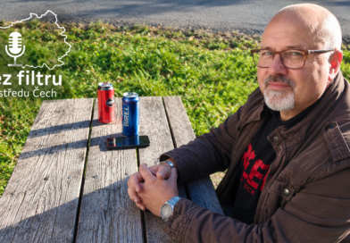 Podcast Bez Filtru: Oto Burger, spisovatel, fotograf a řidič autobusu