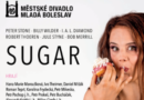 Sugar: Legendární komedie plná převleků, humoru a nečekaných citů v Mladé Boleslavi