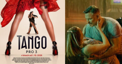 Zmatený a sexy tanec Koleníka, Dvořákové a Bokové: Jaké je Tango pro 3?